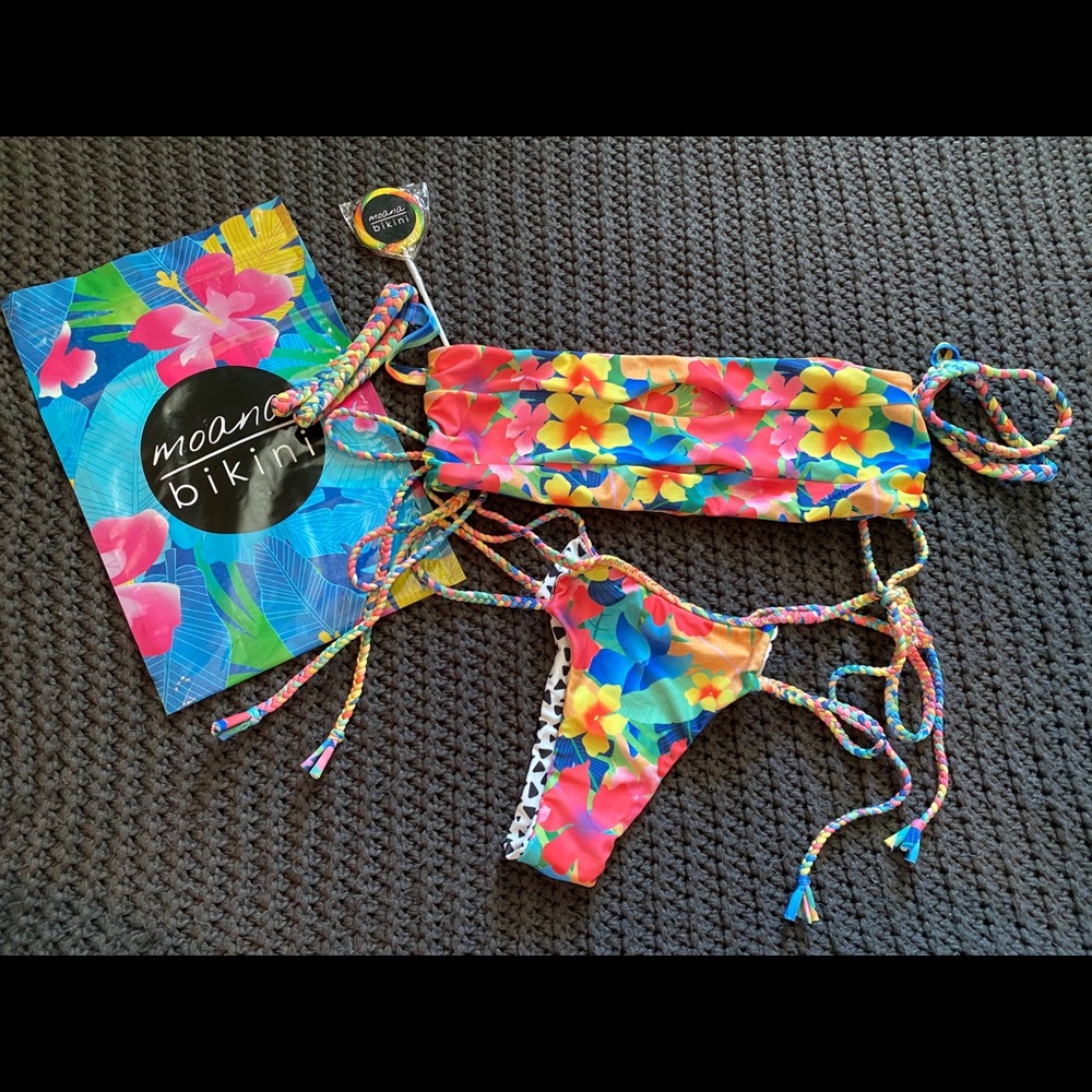 Moana bikini set
